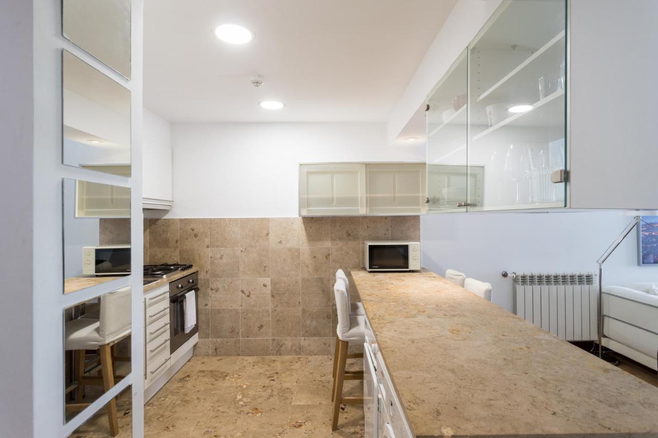 דירות ליסבון Flh Principe Real Central Flat מראה חיצוני תמונה