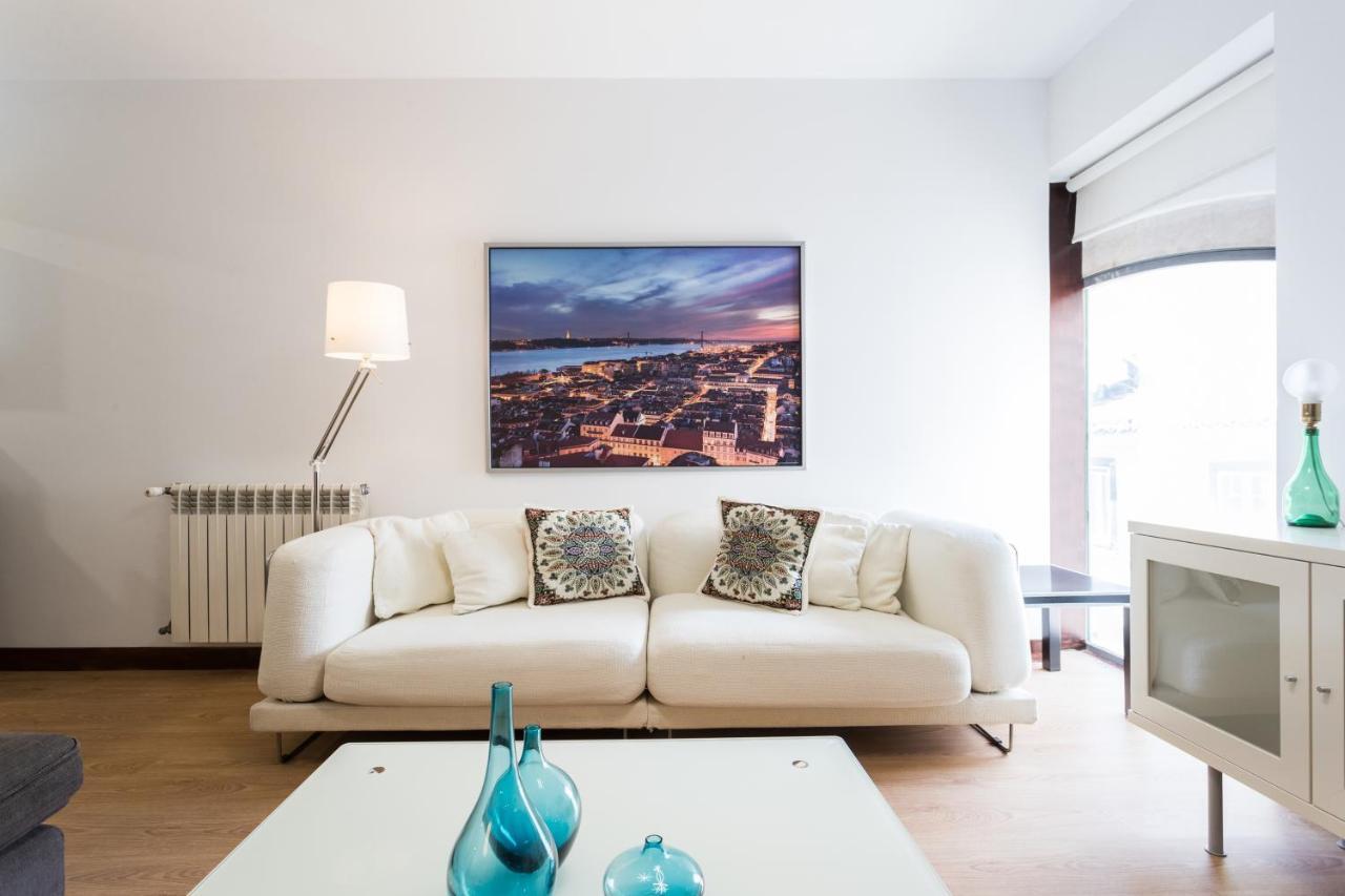 דירות ליסבון Flh Principe Real Central Flat מראה חיצוני תמונה
