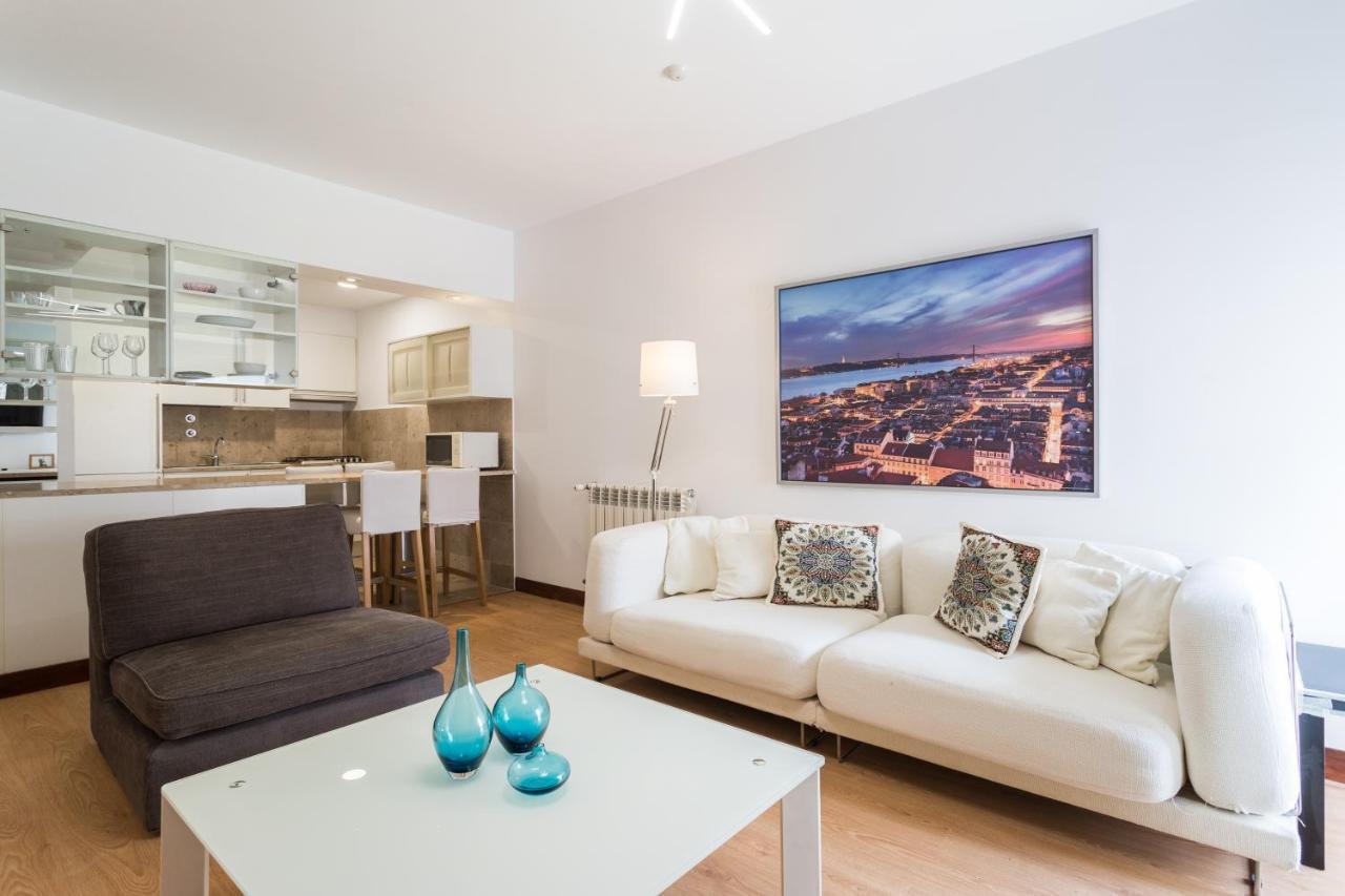 דירות ליסבון Flh Principe Real Central Flat מראה חיצוני תמונה