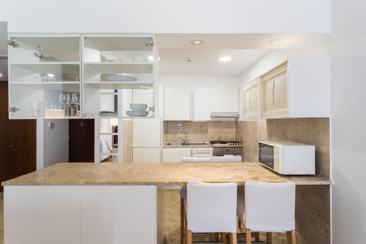 דירות ליסבון Flh Principe Real Central Flat מראה חיצוני תמונה
