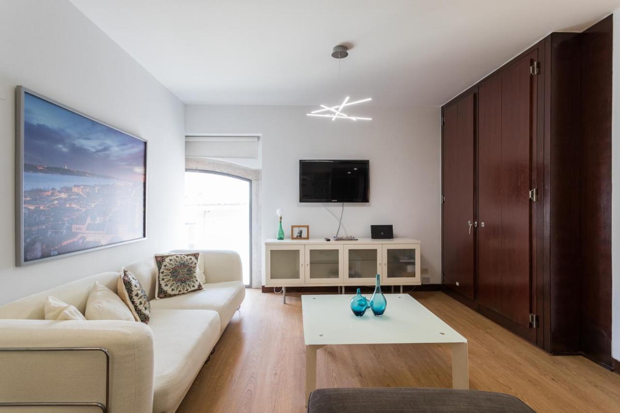 דירות ליסבון Flh Principe Real Central Flat מראה חיצוני תמונה