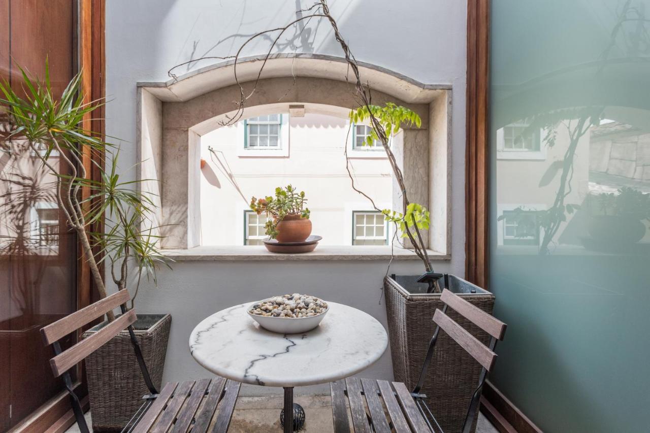 דירות ליסבון Flh Principe Real Central Flat מראה חיצוני תמונה