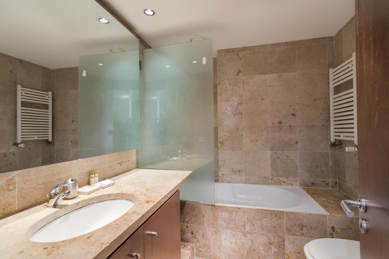 דירות ליסבון Flh Principe Real Central Flat מראה חיצוני תמונה